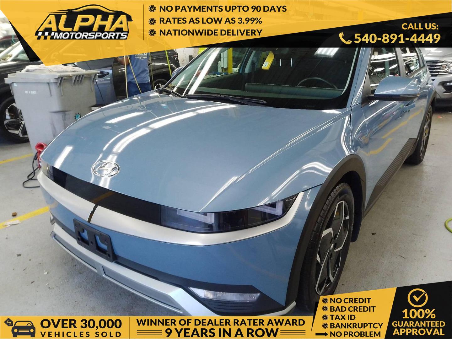 hyundai ioniq 5 2024 KM8KM4DE3RU279343 image hyundai ioniq 5 2024 KM8KM4DE3RU279343 image